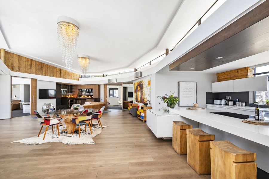 To Let 3 Bedroom Property for Rent in Cape Town City Centre Western Cape